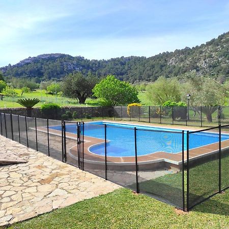 Villa El Olivo Pollença Exterior foto